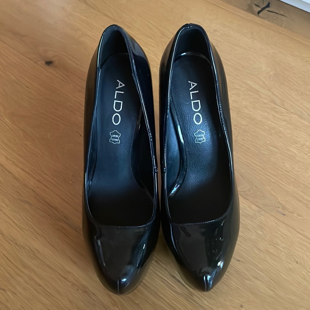 Aldo Platform Heels